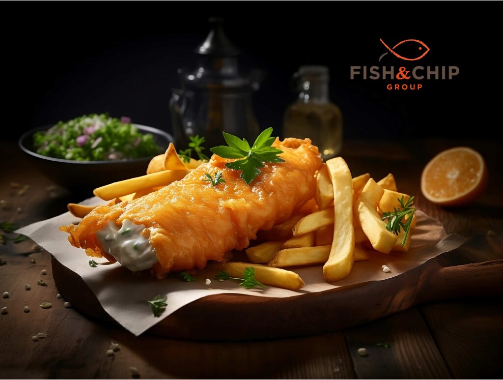Fish and Chips Scotland